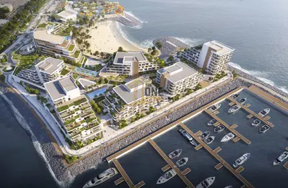 Duplex - 4 Bedrooms - 5 Bathrooms for sale in Ajwan Residences - Sharjah