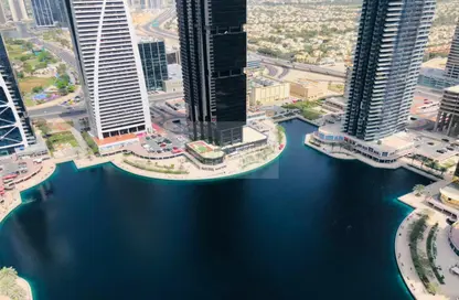 Apartment - 3 Bedrooms - 3 Bathrooms for rent in Lake Terrace - JLT Cluster D - Jumeirah Lake Towers - Dubai