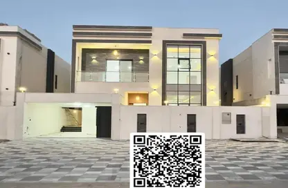 Villa - 5 Bedrooms - 7 Bathrooms for sale in Al Zaheya Gardens - Al Zahya - Ajman