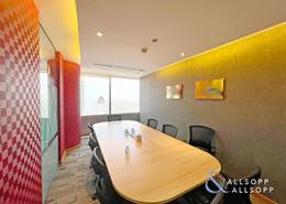 Office Space for sale in Silver Tower (Ag Tower) - Lake Almas East - Jumeirah Lake Towers - Dubai
