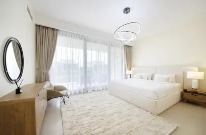 Villa - 3 Bedrooms - 4 Bathrooms for rent in Sidra Villas III - Sidra Villas - Dubai Hills Estate - Dubai