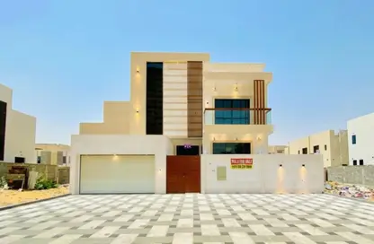 Villa - 5 Bedrooms - 7 Bathrooms for sale in Al Aamra Gardens - Al Amerah - Ajman