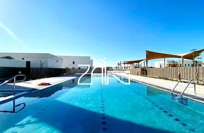 Villa - 4 Bedrooms - 6 Bathrooms for rent in The Dahlias - Yas Acres - Yas Island - Abu Dhabi
