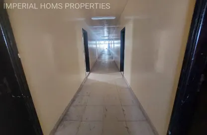 Staff Accommodation - Studio - 7+ Bathrooms for rent in Al Bahia Hills - Al Bahia - Ajman