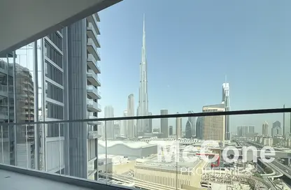 Apartment - 3 Bedrooms - 4 Bathrooms for rent in Vida Dubai Mall Tower 2 - Vida Residences Dubai Mall - Downtown Dubai - Dubai