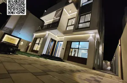 Villa - 5 Bedrooms for sale in Al Bahia Hills - Al Bahia - Ajman