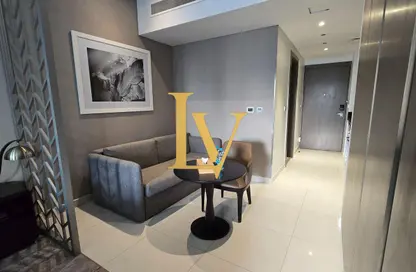 Apartment - Studio - 1 Bathroom for sale in PRIVE BY DAMAC (A) - DAMAC Maison Privé - Business Bay - Dubai