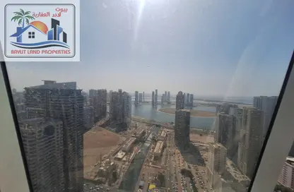 Apartment - 2 Bedrooms - 3 Bathrooms for rent in Al Majaz 3 - Al Majaz - Sharjah