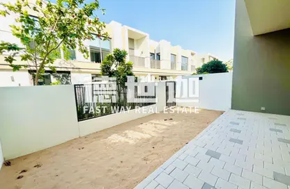 Villa - 3 Bedrooms - 4 Bathrooms for rent in Aura - Tilal Al Ghaf - Dubai