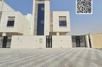 Villa - 6 Bedrooms - 7+ Bathrooms for sale in Al Helio 2 - Al Helio - Ajman