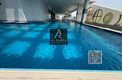 Apartment - 3 Bedrooms - 3 Bathrooms for rent in Al Rashidiya Towers - Al Rashidiya - Ajman Downtown - Ajman