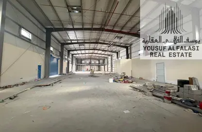 مستودع - استوديو - 1 حمام للايجار في الصجعة الصناعية - الصجعة - الشارقة