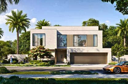 Villa - 4 Bedrooms - 5 Bathrooms for sale in Address Villas - Tierra - The Oasis by Emaar - Dubai