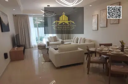Apartment - 1 Bedroom - 2 Bathrooms for sale in Ajman One - Phase 2 - Ajman Downtown - Ajman