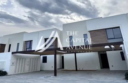 Townhouse - 3 Bedrooms - 4 Bathrooms for rent in Noya 1 - Noya - Yas Island - Abu Dhabi