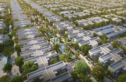 Apartment - 2 Bedrooms - 2 Bathrooms for sale in The Sustainable City - Yas Island - Yas Island - Abu Dhabi