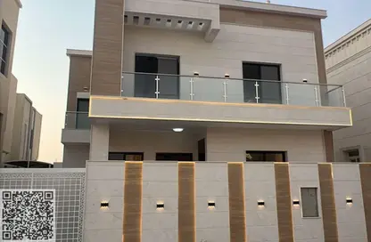 Villa - 5 Bedrooms - 7 Bathrooms for sale in Al Yasmeen 1 - Al Yasmeen - Ajman