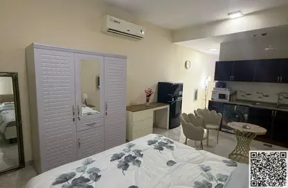 Apartment - Studio - 1 Bathroom for rent in Al Jurf 3 - Al Jurf - Ajman Downtown - Ajman