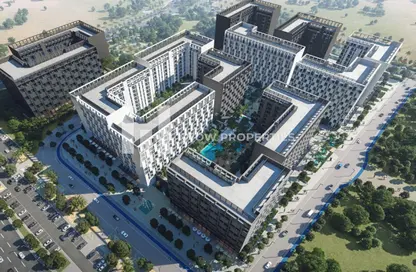 Apartment - Studio - 1 Bathroom for sale in Darb 4 - Al Mamsha - Muwaileh - Sharjah