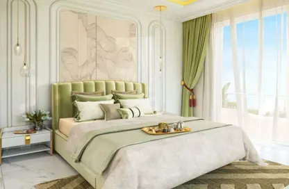 Apartment - Studio - 1 Bathroom for sale in Vincitore Aqua Flora - Dubai Science Park - Dubai