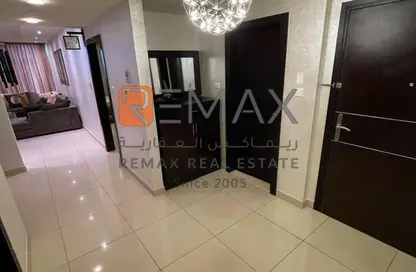Apartment - 1 Bedroom - 2 Bathrooms for sale in Sun Tower - Shams Abu Dhabi - Al Reem Island - Abu Dhabi
