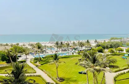 Apartment - 1 Bathroom for sale in Al Hamra Palace Beach Resort - Al Hamra Village - Ras Al Khaimah