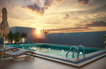 Apartment - Studio - 1 Bathroom for sale in Wadi Al Safa 7 - Dubai