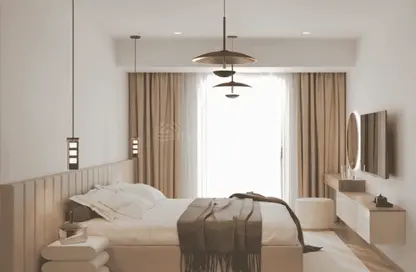 Townhouse - 3 Bedrooms - 4 Bathrooms for sale in Aknan Villas - Vardon - Damac Hills 2 - Dubai