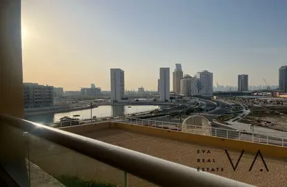 Apartment - Studio - 1 Bathroom for sale in Lakeside Tower D - Lakeside Residence - Dubai Production City (IMPZ) - Dubai
