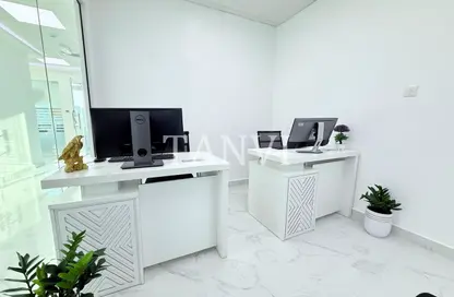 Office Space - Studio - 1 Bathroom for rent in Fatima Mohammad Ahmad Bin Suleiman Building - Al Raffa - Bur Dubai - Dubai