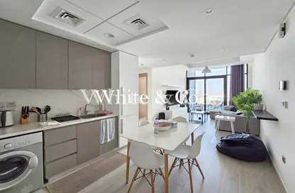 Apartment - 2 Bedrooms - 2 Bathrooms for rent in AZIZI Riviera 9 - Meydan One - Meydan - Dubai