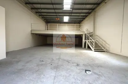 Warehouse - Studio - 1 Bathroom for rent in Industrial Area 18 - Sharjah Industrial Area - Sharjah