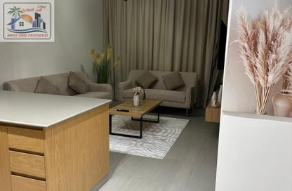 Apartment - 1 Bedroom - 2 Bathrooms for rent in Raseel - Al Mamsha - Muwaileh - Sharjah