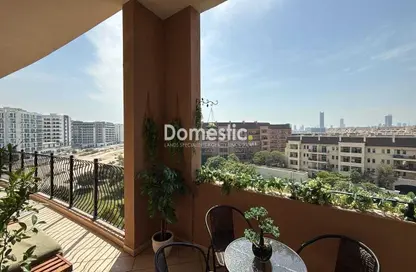 Apartment - 2 Bedrooms - 2 Bathrooms for sale in Abbey Crescent 1 - Abbey Crescent - Motor City - Dubai
