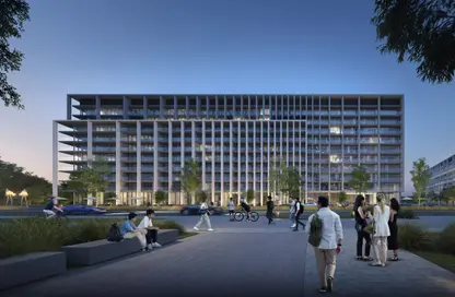 Apartment - 1 Bedroom - 2 Bathrooms for sale in Safa 1 - Aljada - Sharjah