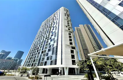 Apartment - 3 Bedrooms - 4 Bathrooms for rent in Meera 1 - Shams Abu Dhabi - Al Reem Island - Abu Dhabi