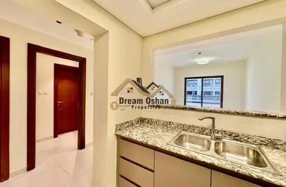 Apartment - 1 Bedroom - 2 Bathrooms for rent in Al Waleed Garden 1 - Al Waleed Garden - Al Jaddaf - Dubai