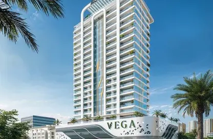 Apartment - 2 Bedrooms - 2 Bathrooms for sale in Vega by Acube Developments - Dubai Sports City - Dubai