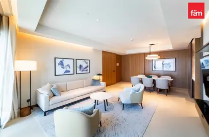 Apartment - 3 Bedrooms - 3 Bathrooms for sale in The Address Residences Dubai Opera Tower 1 - The Address Residences Dubai Opera - Downtown Dubai - Dubai