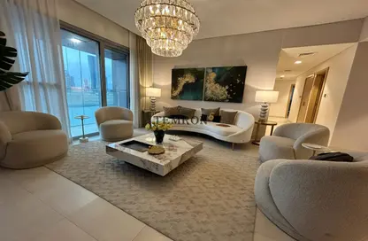 Apartment - 3 Bedrooms - 5 Bathrooms for sale in Radiant Square - City Of Lights - Al Reem Island - Abu Dhabi