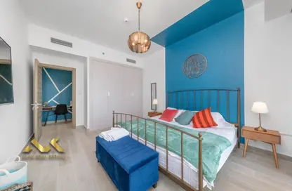 شقة - غرفة نوم - 1 حمام للبيع في بلوم تاورز ايه - ابراج بلووم - قرية الجميرا سركل - دبي
