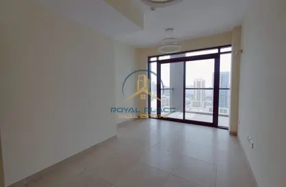 Apartment - 1 Bedroom - 2 Bathrooms for rent in Central Park Tower - Jumeirah Village Circle - Dubai
