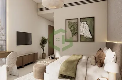 Apartment - 1 Bedroom - 2 Bathrooms for sale in Boulevard Park 2 - Boulevard Park - Wasl Gate - Dubai