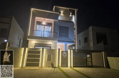 Villa - 6 Bedrooms - 7+ Bathrooms for sale in Al Helio 2 - Al Helio - Ajman