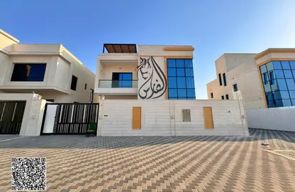 فيلا - 6 غرف نوم - 8 حمامات للبيع في العامرة جاردنز - العامرة - عجمان