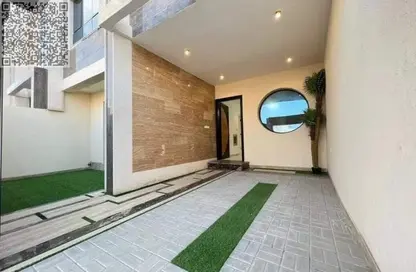 Villa - 6 Bedrooms - 7+ Bathrooms for rent in Al Zaheya Gardens - Al Zahya - Ajman