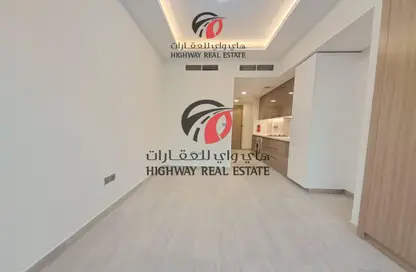 Apartment - Studio - 1 Bathroom for sale in AZIZI Riviera 29 - Meydan One - Meydan - Dubai