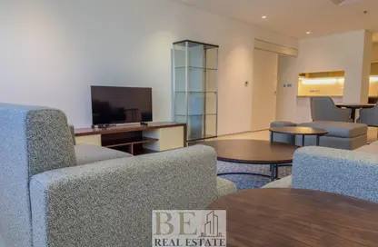 Apartment - 2 Bedrooms - 2 Bathrooms for rent in Park Place Tower - Sheikh Zayed Road - Dubai