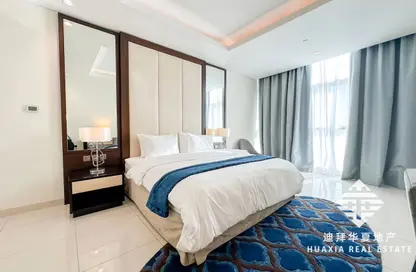 Apartment - 2 Bedrooms - 3 Bathrooms for sale in Damac Maison The Distinction - Downtown Dubai - Dubai