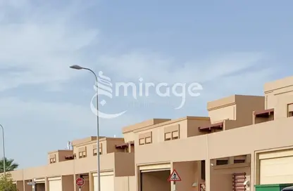 تاون هاوس - 4 غرف نوم - 5 حمامات للبيع في خزامى - حدائق الجولف في الراحة - أبوظبي